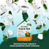 Picture of Vet’s Best Flea & Tick Home Spray for Dogs - Cotton Spice Scent Dog Flea & Tick Aid - Made in The USA - Flea & Tick Home Spray - Flea Protection for Dogs - 32 oz, Pack of 2
