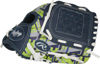 Picture of Rawlings | REMIX T-Ball & Youth Baseball Glove | Left Hand Throw | 9" | Green