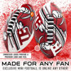 Picture of Franklin Sports NFL Tampa Bay Buccaneers Football - Youth Mini Football - 8.5" Football- SPACELACE Easy Grip Texture- Perfect for Kids !