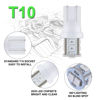 Picture of iFunyLED 24 Pieces Dome Light LED Car Interior Bulb Kit Set 194 T10 DE3175 578 31mm 42mm Bulbs Interior Replacement Lights for Car Map License Plate Door Side Marker Cornering Trunk Light - Green