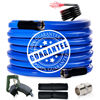 Picture of REHOSEUP 75FT Heated Water Hose for RV,-45 ℉ Antifreeze Heated Drinking Garden Water Hose，Electrically Heated Garden Hoses, Rv Accessories，Rv，Rv Water Hose