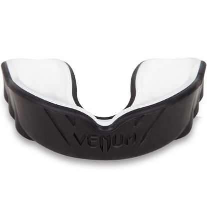 Picture of Venum Challenger Mouthguard - Black/Ice, One Size