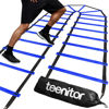 Picture of Teenitor Agility Ladder Agility Training Ladder Speed Ladder Speed Training Equipment for Soccer, Football Agility Training Equipment with Carrying Bag