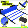 Picture of Teenitor Agility Ladder Agility Training Ladder Speed Ladder Speed Training Equipment for Soccer, Football Agility Training Equipment with Carrying Bag