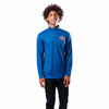 Picture of Ultra Game Men's Standard Quarter Zip Pullover Long Sleeve Tee, Team Color, X-Large