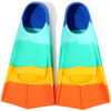 Picture of Foyinbet Kids Swim Fins,Short Youth Fins Swimming Flippers for Lap Swimming and Training for Children Girls Boys Youth Women Men Small