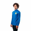 Picture of Ultra Game Men's Standard Quarter Zip Pullover Long Sleeve Tee, Team Color, X-Large