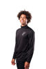 Picture of Ultra Game Men's Standard Quarter Zip Pullover Long Sleeve Tee, Team Color, X-Large