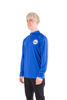 Picture of Ultra Game Men's Standard Quarter Zip Pullover Long Sleeve Tee, Team Color, X-Large