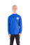 Picture of Ultra Game Men's Standard Quarter Zip Pullover Long Sleeve Tee, Team Color, Medium