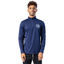 Picture of Ultra Game Men's Standard Quarter Zip Pullover Long Sleeve Tee, Team Color, Medium