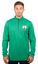 Picture of Ultra Game Men's Standard Quarter Zip Pullover Long Sleeve Tee, Team Color, Medium