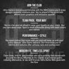 Picture of Ultra Game Men's Standard Quarter Zip Pullover Long Sleeve Tee, Heather Charcoal, Medium