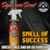 Picture of Chemical Guys AIR_302 Black Frost Scent and Signature Scent Combo Pack, Great for Cars, Trucks, SUVs, RVs, Home, Office & More (2-16 Fl Oz Items)