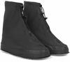 Picture of Rain Shoe Covers | Waterproof Shoe Covers for Men Women | Reusable Galoshes Overshoes (Black, Small)