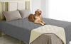 Picture of Ameritex Waterproof Dog Bed Cover Pet Blanket with Anti-Slip Back for Furniture Bed Couch Sofa