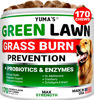 Picture of Dog Urine Neutralizer for Lawn - 170 Chews - Advanced Grass Green Savers for Dog Urine - Canine Pee Grass Neutralizer Supplement - Green Lawn Treats with Probiotics and Digestive Enzymes