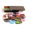 Picture of 3 Thickness Guitar Picks,48 Pcs Fishkonw Guitar Picks for Acoustic Guitar,Thin,Medium,Heavy Guitar Pic for Bass Guitar