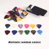 Picture of 3 Thickness Guitar Picks,48 Pcs Fishkonw Guitar Picks for Acoustic Guitar,Thin,Medium,Heavy Guitar Pic for Bass Guitar