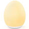 Picture of MediAcous Night Light for Kids, Baby Night Light with 7 Colors Changing & Dimming Function, Rechargeable Night Light with 1 Hour Timer & Touch Control, Up to 100H