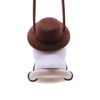 Picture of Cool Swinging Duck Car Hanging Ornament, Pendant Interior Rearview Mirror Decoration and Car Rear View Mirrior Hanging Accessories (Cool Duck-2)