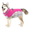 Picture of Lelepet Warm Dog Winter Coat Dog Coat Fleece Dog Jacket with Built in Harness Windproof Dog Cold Weather Coats Reflective Turtleneck XXLarge Dog Coat Waterproof Dog Coats for Small Medium Large Dogs