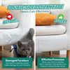 Picture of Panther Armor Pet Tape for Furniture, Stop Cats from Scratching, Sticky Tapes, 4 in Wide,10 ft Long, Double-Sided Sticky Deterrent, Effective for Couch Corners and Small Areas