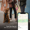 Picture of SÄKER - 2 Pack IP68 Waterproof The Safest AirTag Dog Collar Holder, Dustproof, Ultra-Durable, Fits Up to 1.5" Collars | Will Not Damage Your Collar | Perfect Way to GPS Track Your Dog