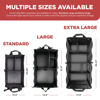 Picture of TRUNKCRATEPRO Pink SUV and Jeep Trunk Organizer - Premium Adjustable Multi-Compartment Collapsible Car Storage (Large Capacity)