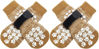 Picture of EXPAWLORER Anti Slip Dog Socks to Prevent Licking Paws, Dog Shoes for Hot Pavement, Dog Booties for Small Medium Large Senior Dogs, Traction Control Dog Boots & Paw Protectors for Hardwood Floors