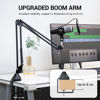 Picture of TONOR USB Microphone Kit, PC Podcast Recording Cardioid Condenser Computer Mic Set for Gaming, Streaming, Singing, Voice Over, YouTube, Studio Mic Bundle with Adjustable Arm Stand, TC30+