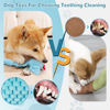 Picture of Fuufome Squeaky Dog Toys for Medium and Small Dogs-Interactive Tug of War Toy for Puppy Teething,Great Plush Dog Toy for Dogs to Keep Them Busy