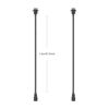 Picture of Honalia Rock Light Extension Wire 2 PCS, 47 Inch 4 Pin LED Extension Cable with Interface, LED Light Extension Cable for Cars Motorcycle Trucks UTV ATV SUV Rock Lights
