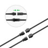 Picture of Honalia Rock Light Extension Wire 2 PCS, 47 Inch 4 Pin LED Extension Cable with Interface, LED Light Extension Cable for Cars Motorcycle Trucks UTV ATV SUV Rock Lights