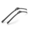 Picture of OEM Quality Performance Premium windshield wiper blades 24 and 21,All-Season Auto Replacement Windshield Wiper Blades,Fit Honda Pilot 2008-2003,Mitsubishi Outlander 2013-2007 +More Cars