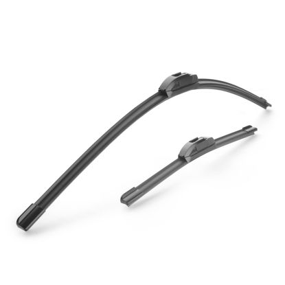 Picture of OEM Quality Performance Premium Windshield wiper blades 28 and 14,All-Season Auto Replacement Windshield Wiper Blades,Fit Elantra 2016-2011,Toyota Corolla 2020 Prius C 2019-2012 +More Cars