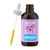Picture of Skin and Coat Supplement for Dogs, Cats | Taily Liquid Collagen for Dogs | Itch Relief for Dogs with Allergies, with Grass Fed Collagen, Biotin, Vitamin C and Hyaluronic Acid | Made in USA