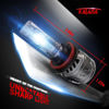Picture of KATANA H11 Bulb,H9 H8 Light Bulb 400% Brightness 6500K White Extremely Super Bright Plug and Play Mini Size of Fog Bulb 2