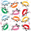 Picture of POPLAY Band Wrist Bells,12 PCS Hand Bells Ankle Bells Jingle Bells Musical Instrument Percussion Birthday Gifts Christmas Party Favors Toys