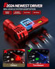 Picture of Torchbeam 9003 Fog Bulbs Combo, H4/9003 Fog Light for ATVS, Fog Powersports Bulbs 50000HRS Lifespan, Pack of 2