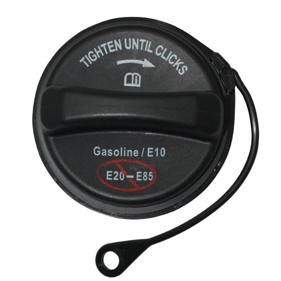 Picture of Gas Cap Fuel Cap For Ford Lincoln Mercury 2004-2009 F150, 2007-2015 Edge, 2009-2020 F250 F350 Super Duty, 2017-2021 F450 F550, 2006-2007 Fusion, 2004-2007 Freestar, 2006-2009 Ranger, FC1079 FC1089