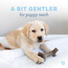 Picture of Benebone Puppy Maplestick Dog Chew Toy, Made in USA, Real Maple Wood Flavor, Small, Brown