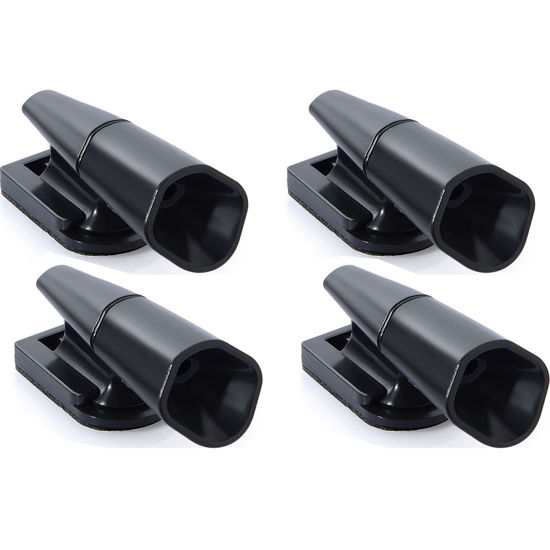 Picture of CITKOU 4Pcs Deer Whistles Wind Activated Deer Whistle for Car