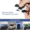 Picture of CITKOU 4Pcs Deer Whistles Wind Activated Deer Whistle for Car