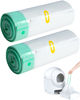 Picture of 40 Count Cat Litter Box Liners for Automatic Cat Litter Box and Litter-Robot 4/3, Heavy-Duty, Extra Thick