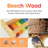 Picture of MUSICUBE Xylophone with Harmonica for Kids Orff Instruments Wooden Xylophone with Mallets Toddler Baby Musical Instrument Educational Music Toys Christmas Day Gifts for Boys Girls