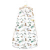 Picture of Hudson Baby Unisex Baby Cotton Wearable Sleeping Bag, Sack, Blanket, Boy Dino World Sleeveless, 3-9 Months