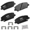 Picture of Bendix Priority1 CFC2049 Ceramic Front Brake Pads for Kia Cadenza 2020-2017