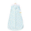 Picture of Hudson Baby Unisex Baby Cotton Long-Sleeve Wearable Sleeping Bag, Sack, Blanket, Mixed Daisy, 0-3 Months