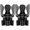 Picture of 2Pack Car Cup Holder Expander, Cup Holder Extender Adapter with Expandable Arm and Adjustable Base, Compatible with Yeti Ramblers, Hydro Flasks，Stanley, Owala Most Coffee Mugs Bottles & Cups